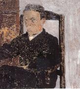 Valeton portrait Edouard Vuillard